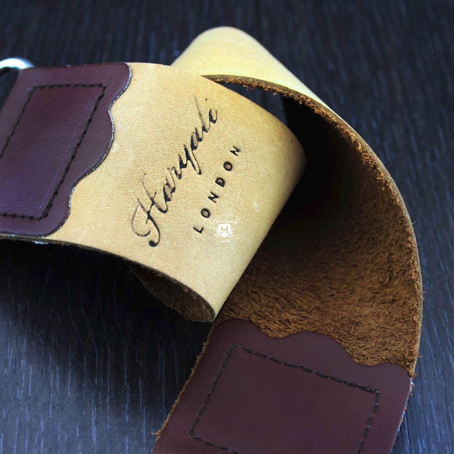 Haryali London Leather Barber Strop - HARYALI LONDON