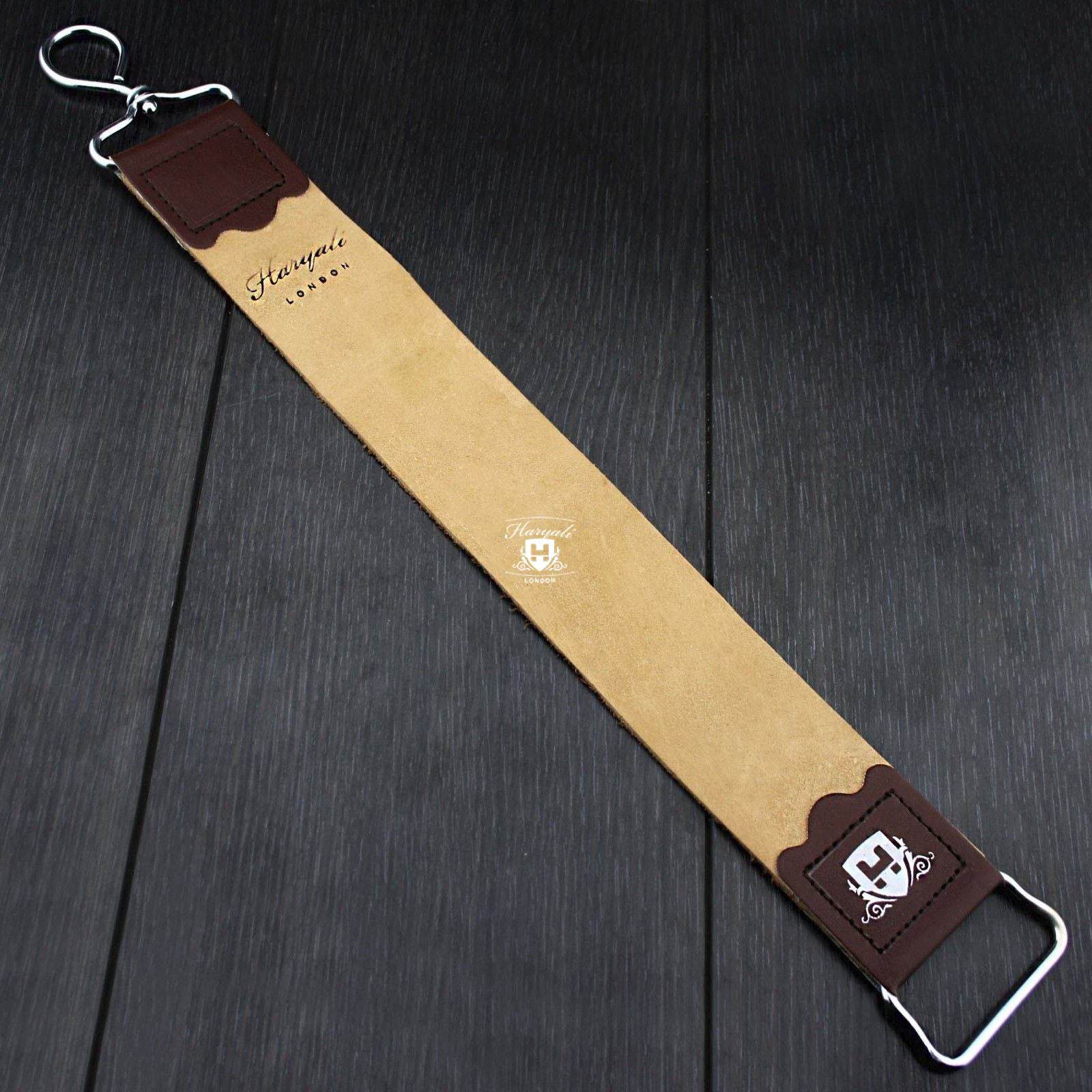 Haryali London Leather Barber Strop - HARYALI LONDON
