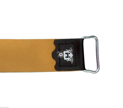 Haryali London Leather Strop for Sharpening - HARYALI LONDON