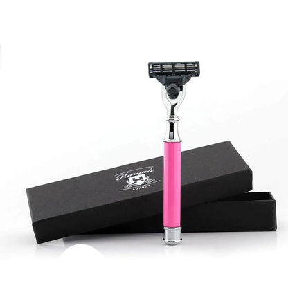 Round 3 Edge Shaving Razor