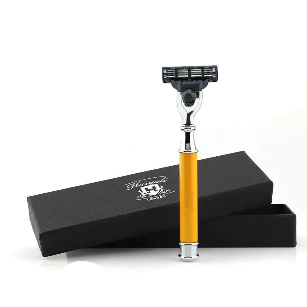 Round 3 Edge Shaving Razor