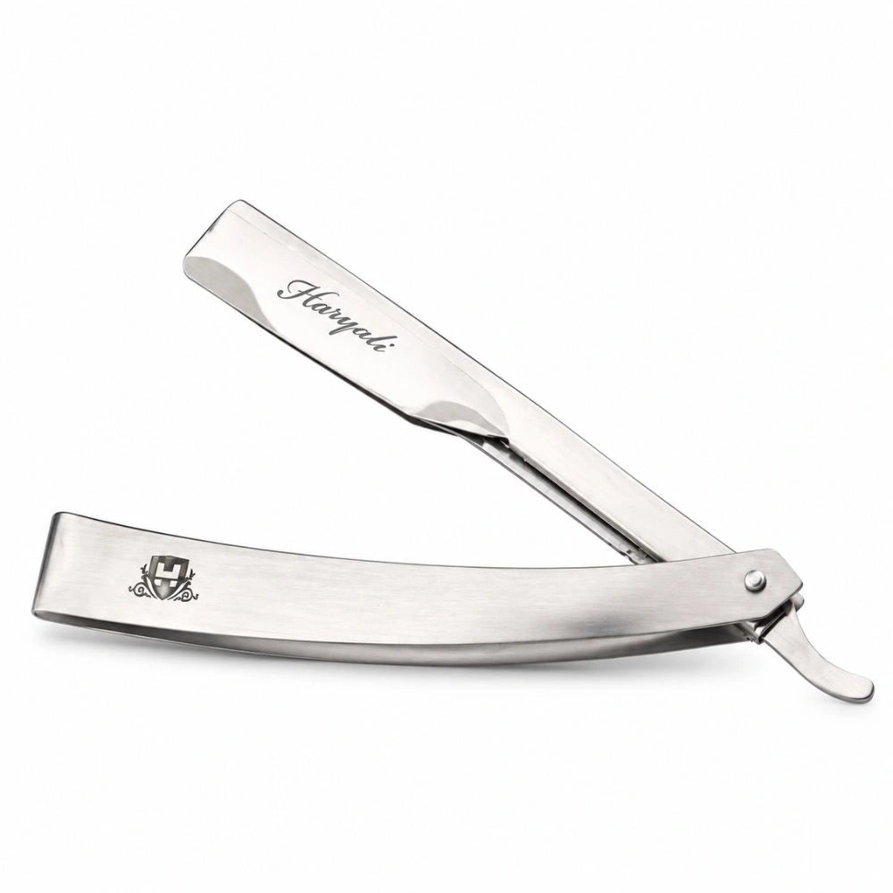 High-Quality Stainless Steel Nali Straight-Edge Razor