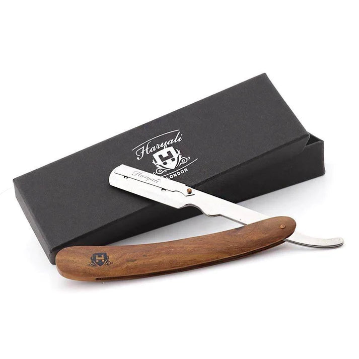 Cut Throat Razor for Men | Professional Straight Razor