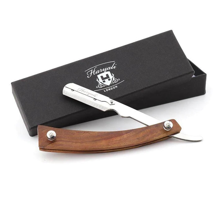 Cut Throat Razor for Men | Professional Straight Razor