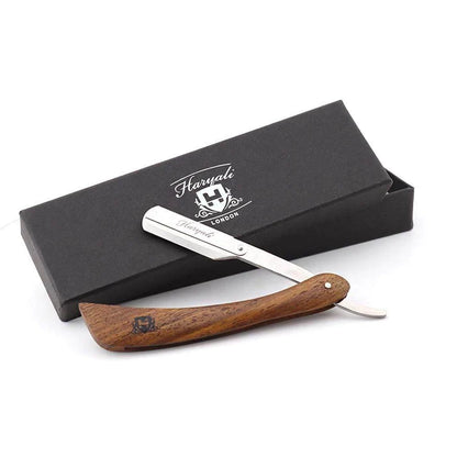 Cut Throat Razor for Men | Professional Straight Razor