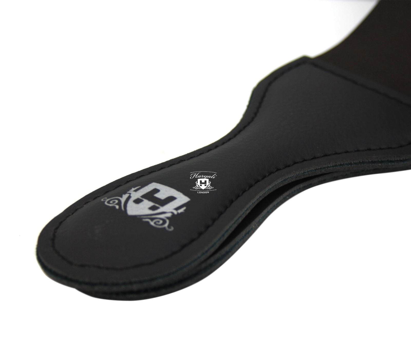 Leather Strop for Sharpening Straight Razors - HARYALI LONDON