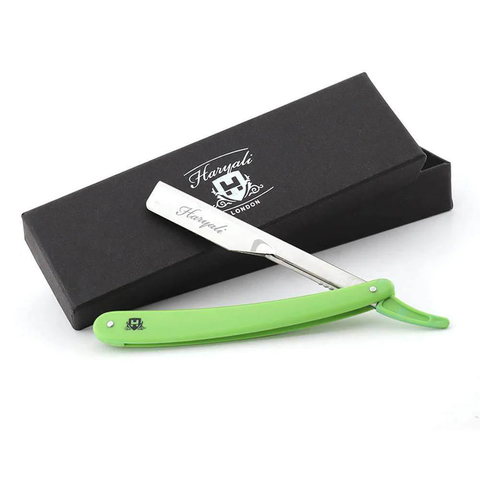 Professional Nali Straight Razor With Plastic Handle