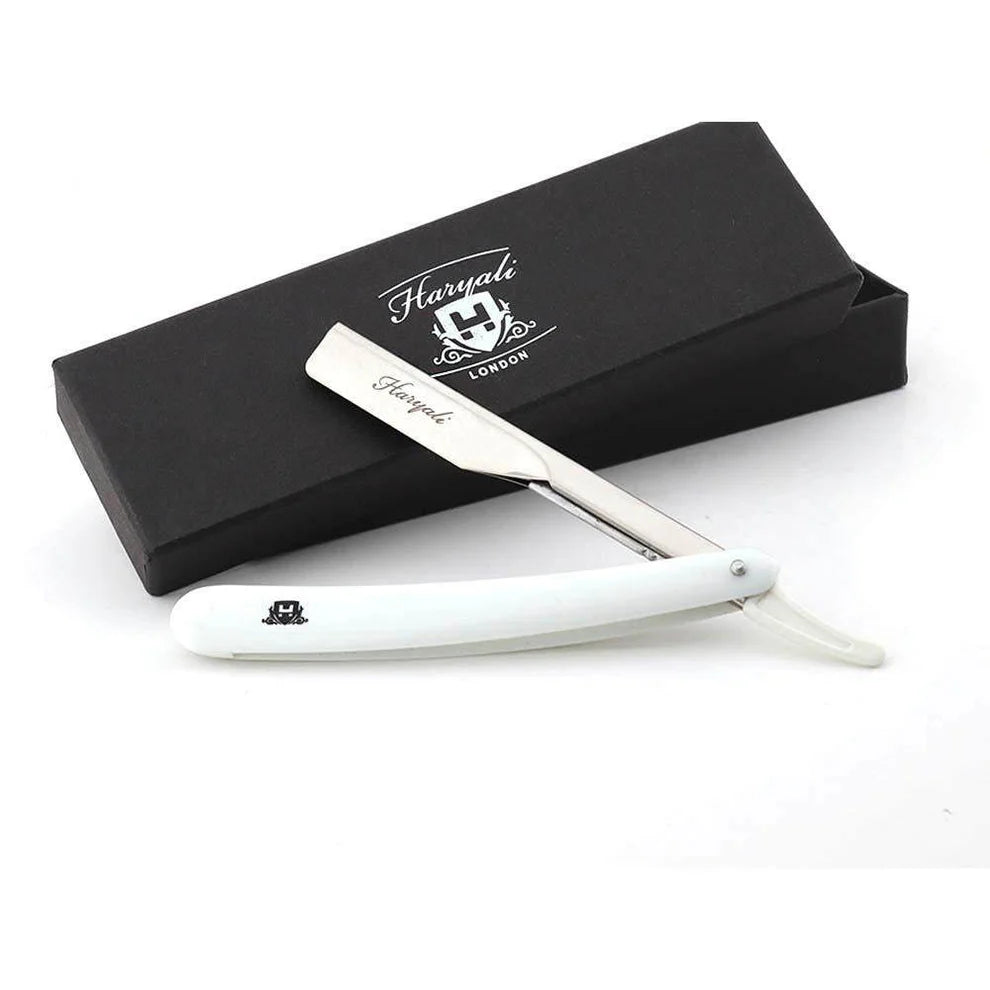 Professional Nali Straight Razor With Plastic Handle