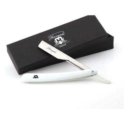 Professional Nali Straight Razor With Plastic Handle