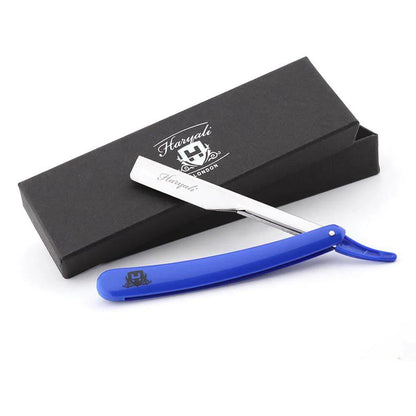 Professional Nali Straight Razor With Plastic Handle