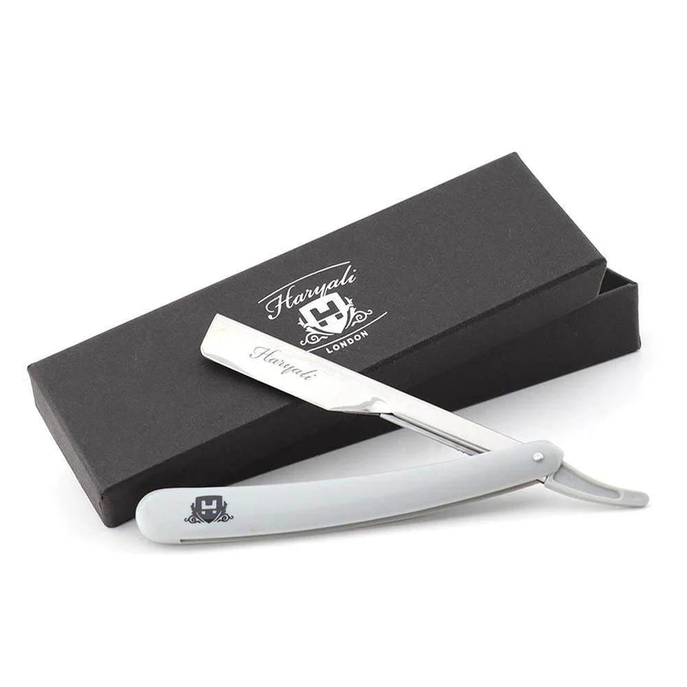 Professional Nali Straight Razor With Plastic Handle