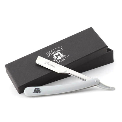 Professional Nali Straight Razor With Plastic Handle
