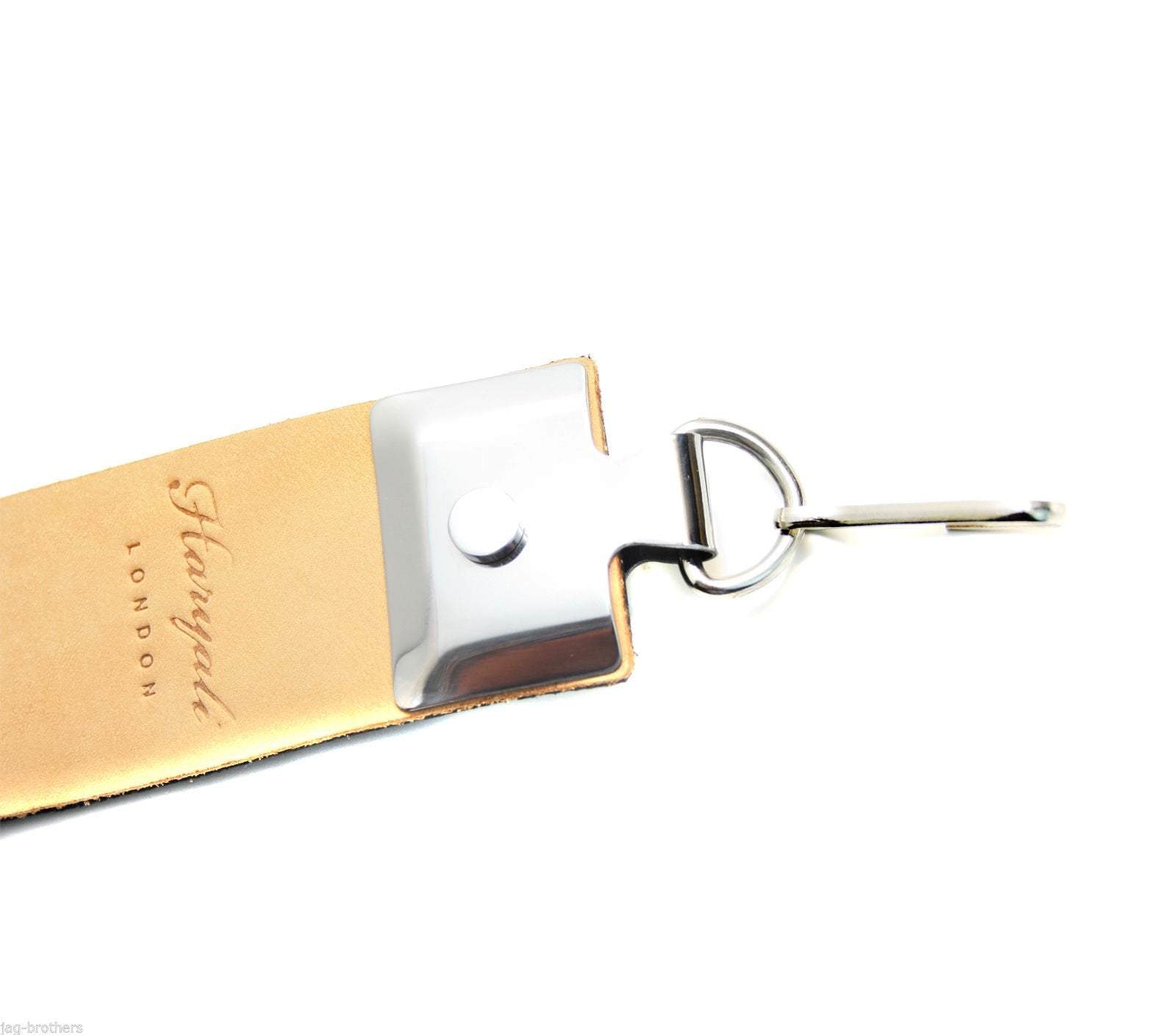 Professional Barber Genuine Leather Strop for Sharpening - HARYALI LONDON