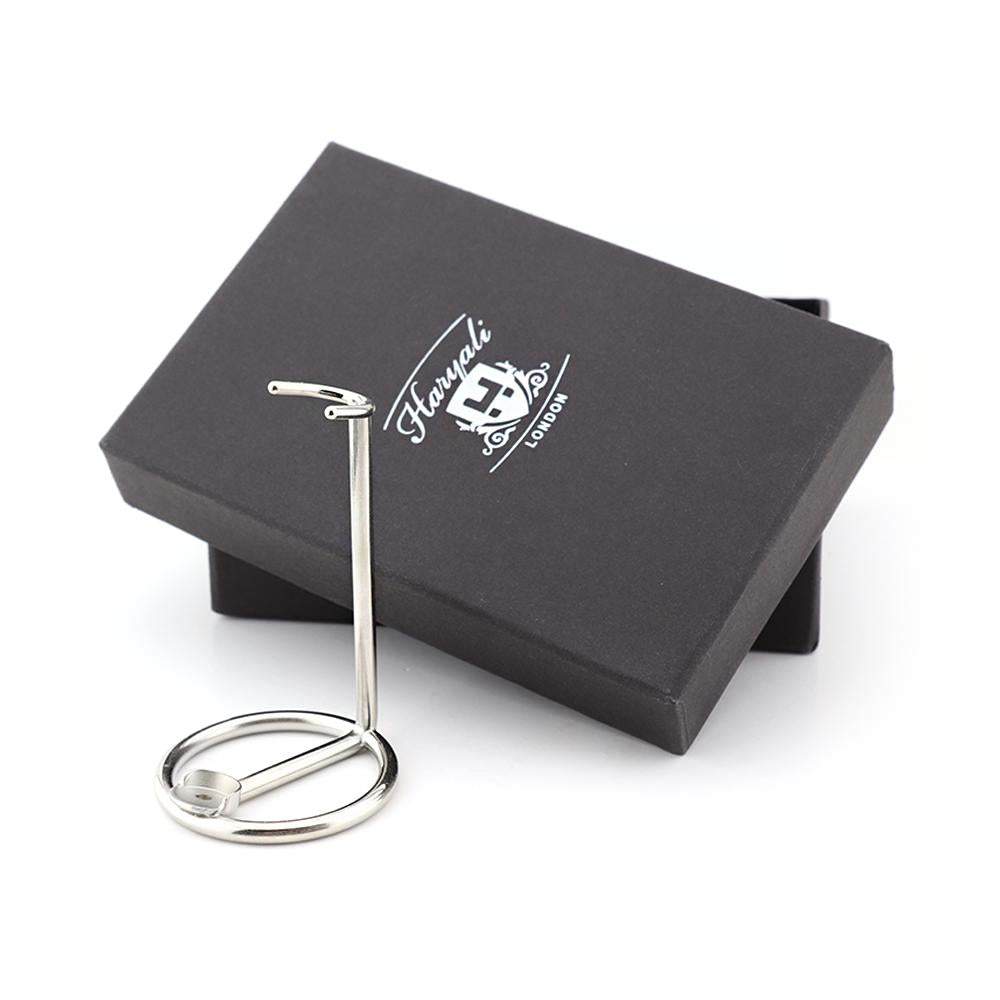 Stainless Steel Shaving Razor Stand - HARYALI LONDON