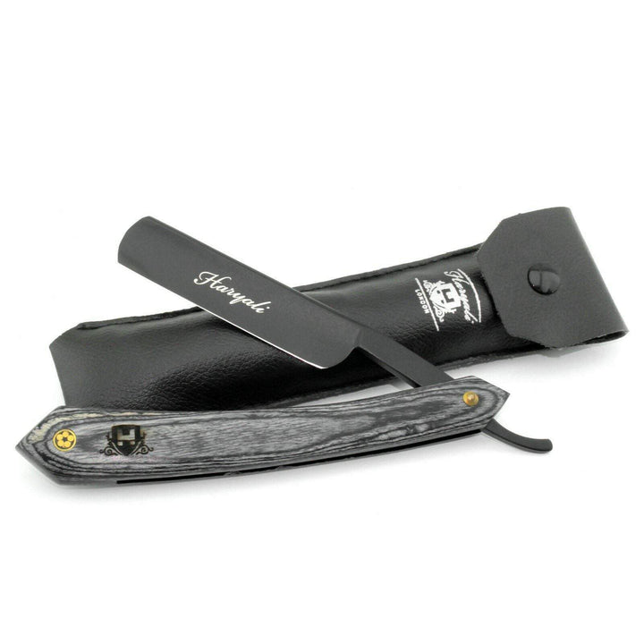Classic Cut Throat Razor for Precision Shaving – BrushnBlade