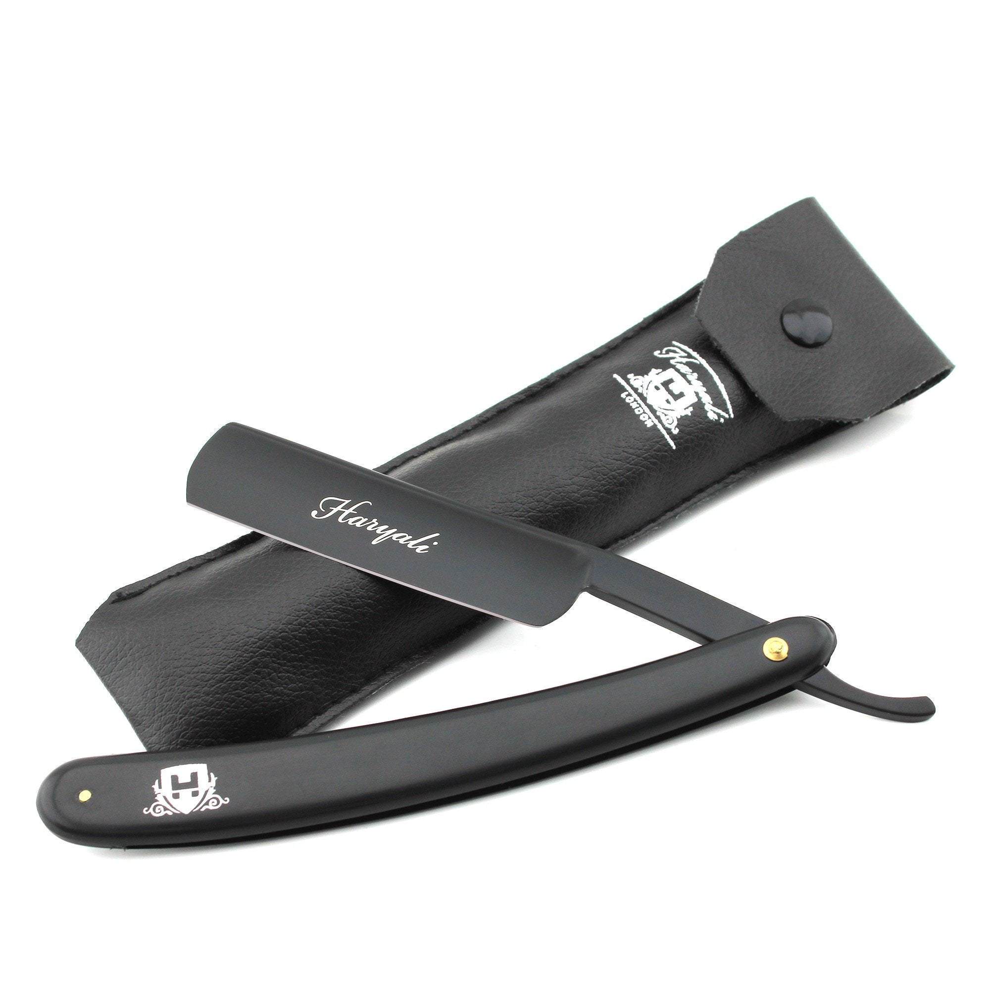 Shop Plastic Straight Razor with Black Handle | Best price in Pakistan ...
