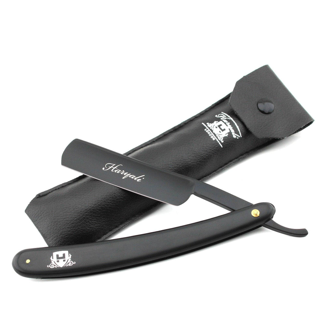 The Marvel Razor Cut Throat Razor Classic Cut Throat Razor for Precision Shaving – BrushnBlade