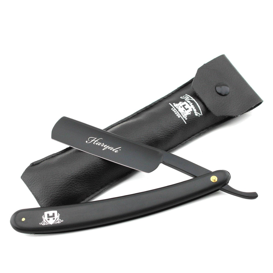 Classic Cut Throat Razor for Precision Shaving – BrushnBlade
