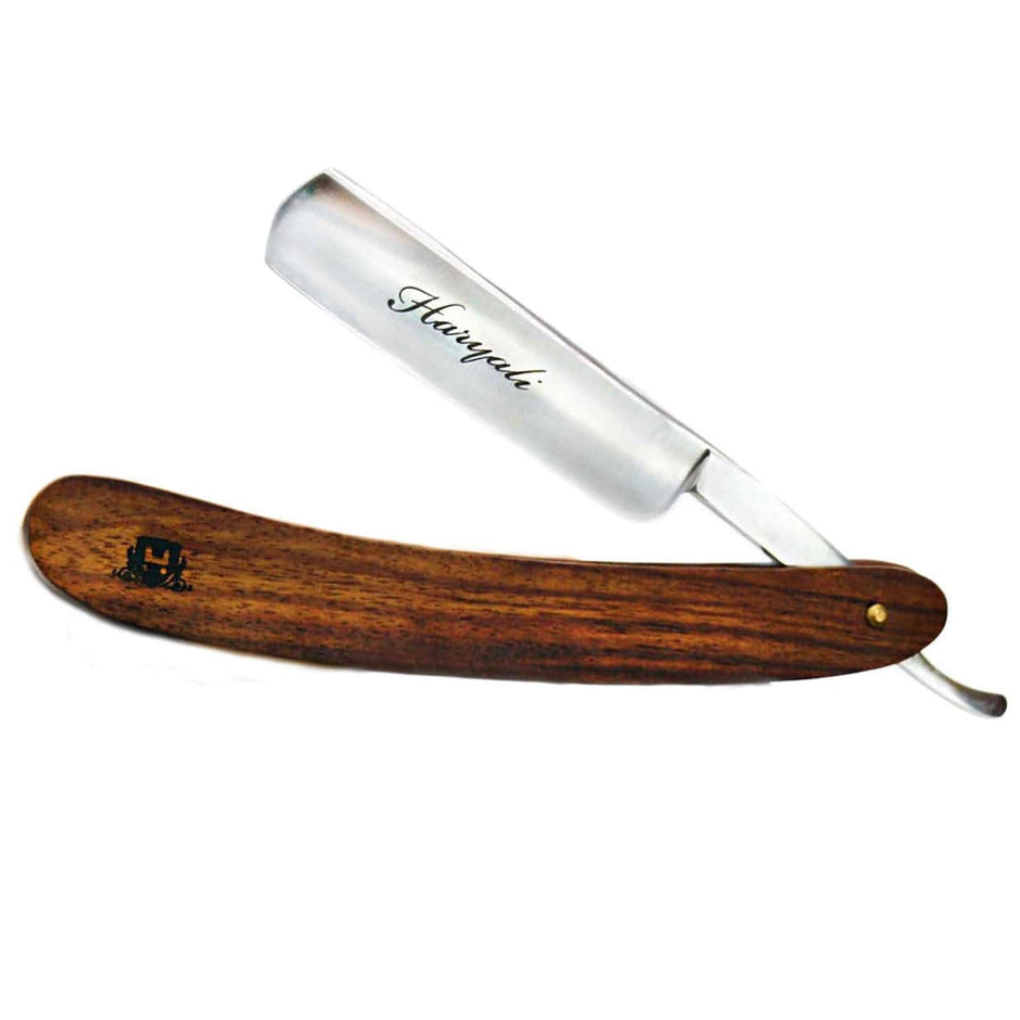 Classic Cut Throat Razor for Precision Shaving – BrushnBlade