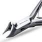 Moon Edge Toenail Clippers for Thick and Ingrown Nails