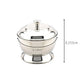 Shaving Bowl with Lid for Fresh and Clean Storage
