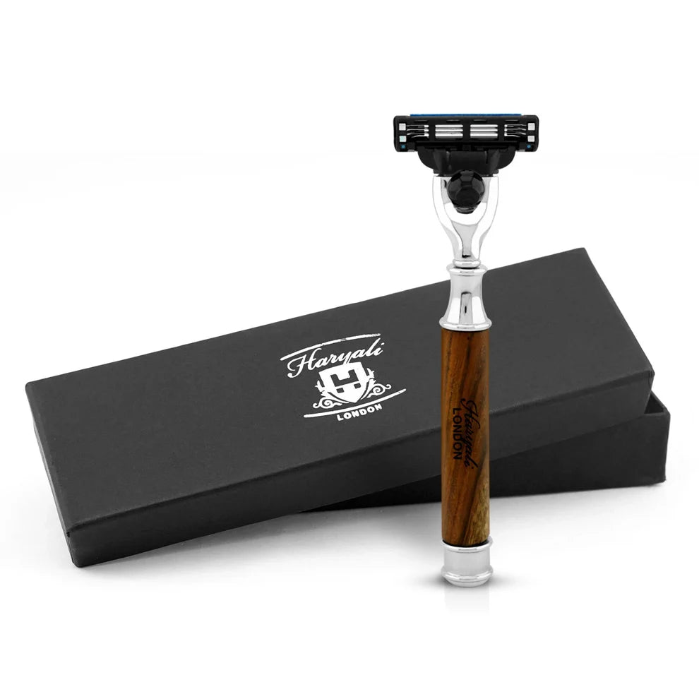 Round 3 Edge Shaving Razor